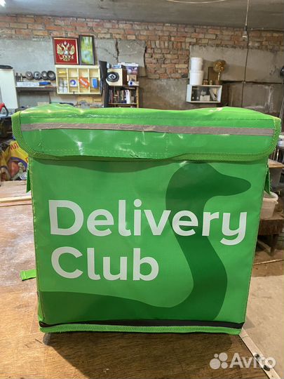 Термосумка новая