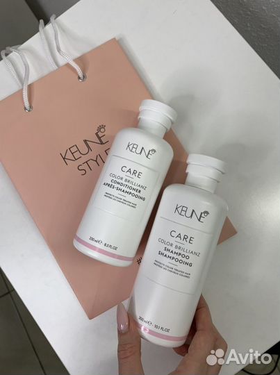 Шампунь keune