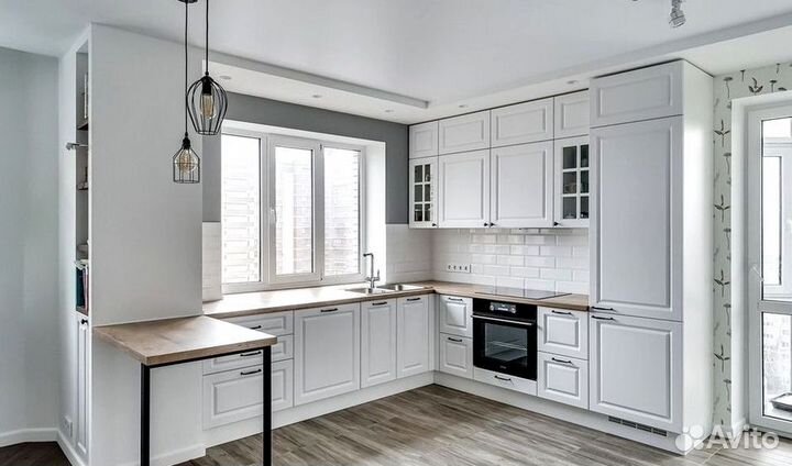 Кухонный гарнитур 