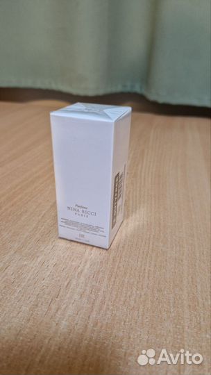 Nina ricci nina 25 мл