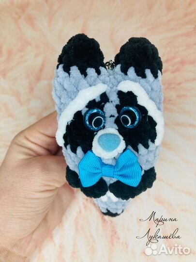 Брелок енотик