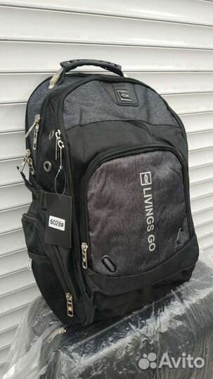 Рюкзак швейцарский