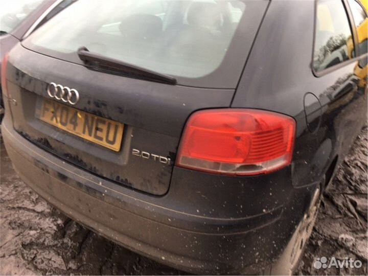 Разбор на запчасти Audi A3 (8P)