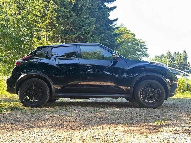 Nissan Juke 1.6 CVT, 2016, 22 364 км