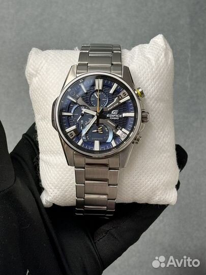 Часы Casio Edifice EQB-1200DB-2A
