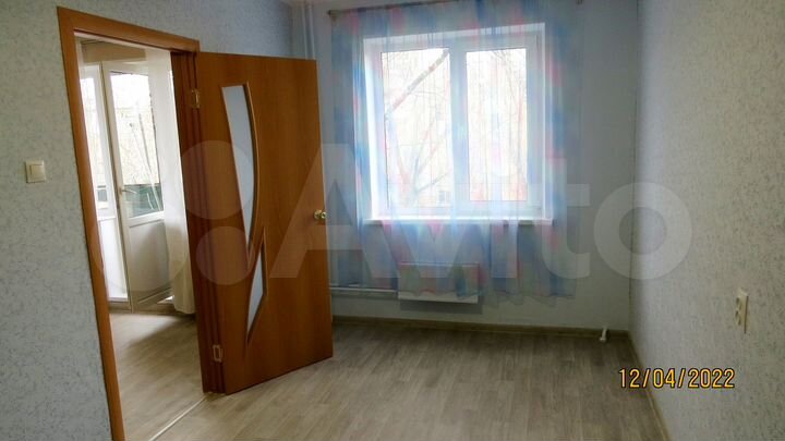 2-к. квартира, 40 м², 4/5 эт.