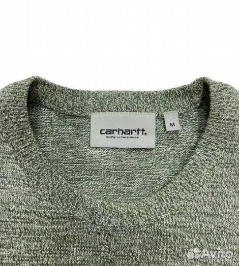 Carhartt мужской свитер
