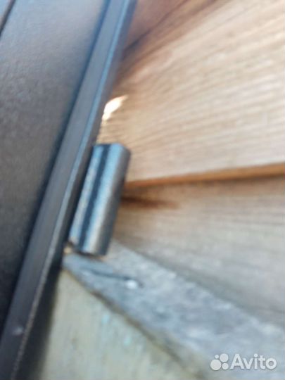 Дверь входная металлическая уличная