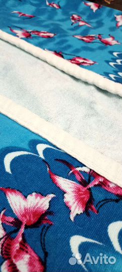 Халат махровый 50-54