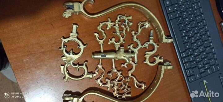 Корона конфорка самовара