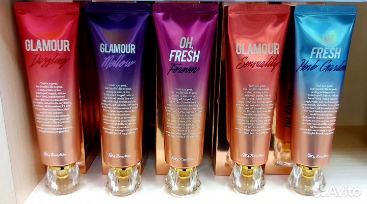 Лосьон для тела