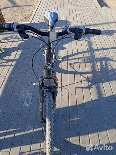 Горный велосипед Skif