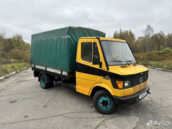 Mercedes-Benz T1 бортовой, 1992