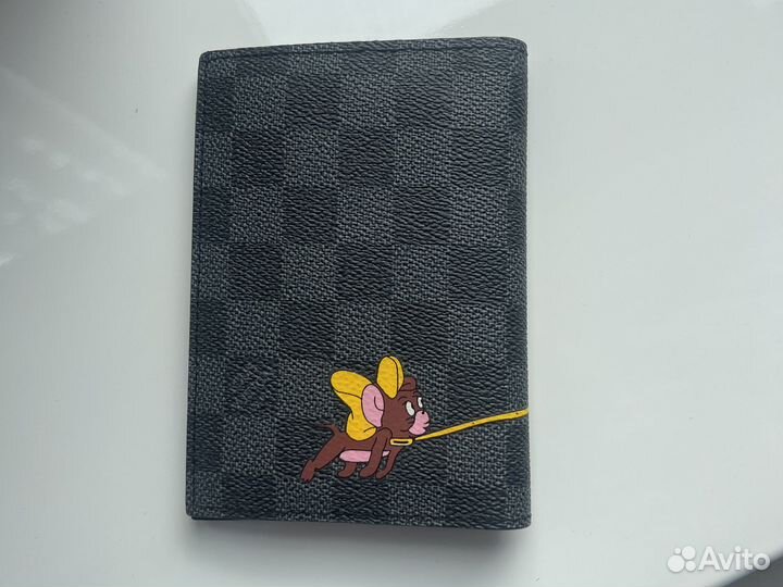 Обложка для паспорта