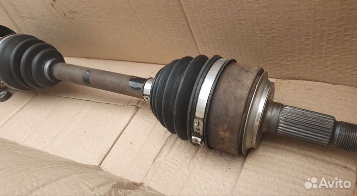 Привод передний правый CR-V 3 2006-2012