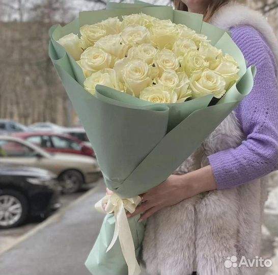 25 роз