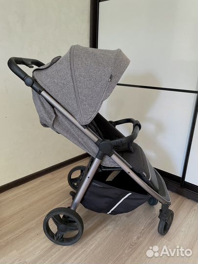 Коляска carello bravo plus