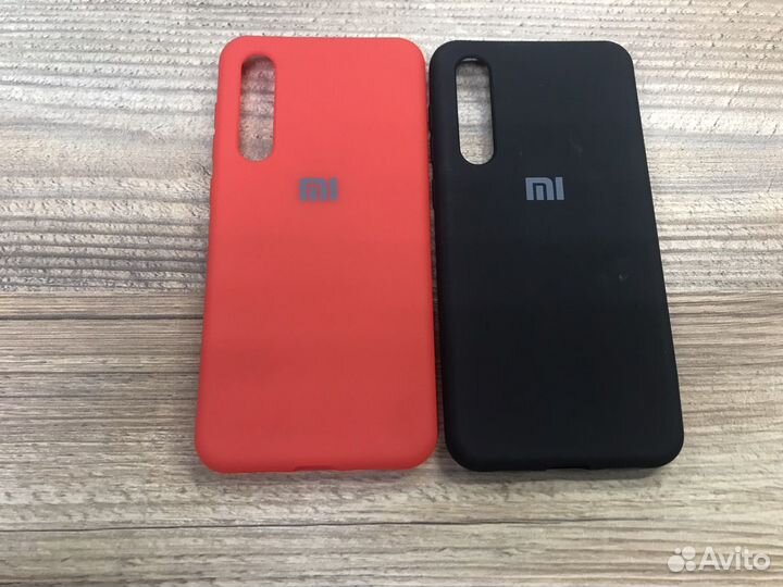 Чехол силиконовый Xiaomi Mi 9SE