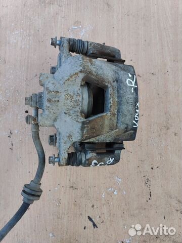 Суппорт правый всборе Chevrolet Cruze Astra j