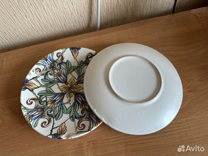 Тарелка-салатник IKEA