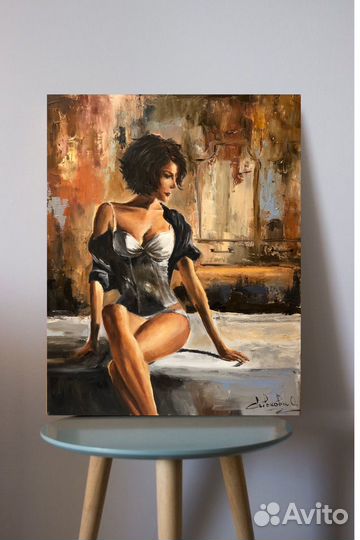 Огонь желания