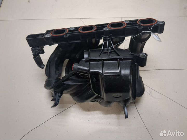 Коллектор впускной Ford Fiesta, 2003