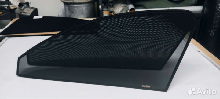 Авто шторки. Каркасные шторки. Тонировка