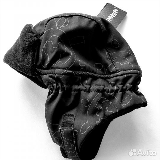 Шапка ушанка Lindberg 48,50,52,54,56