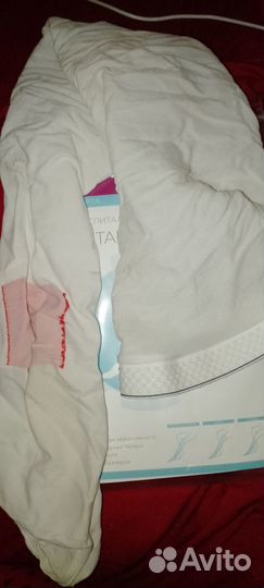 Компрессионные чулки для операции