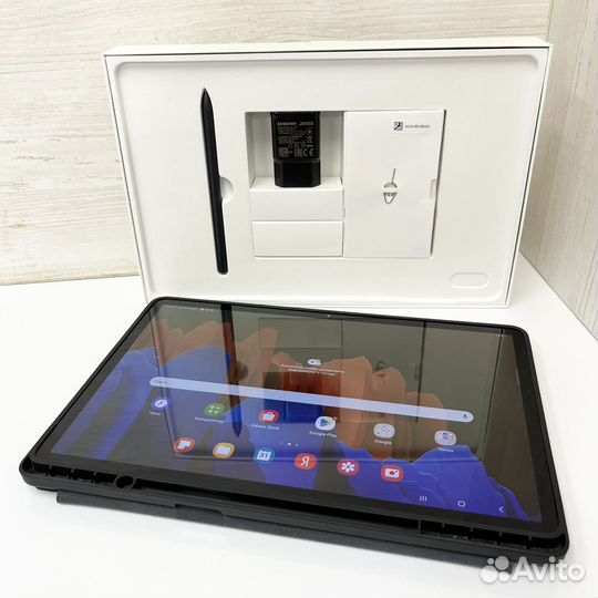 Планшет Samsung Galaxy Tab S7 Plus 6/128 Гб