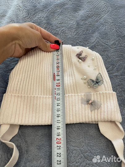 Шапка для девочки