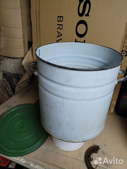 Кастрюля 50 л