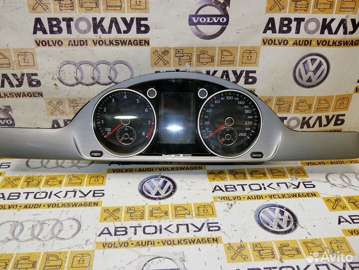 Панель приборов 870C VD1 VW Пассат Б7 B7