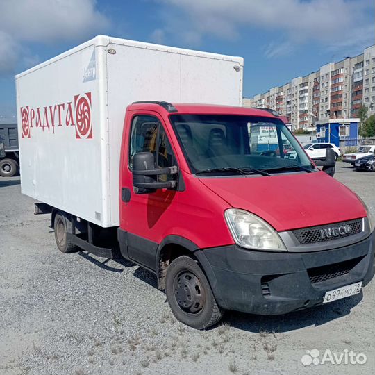 IVECO Daily 50C, 2012