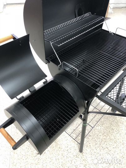 Барбекю-гриль