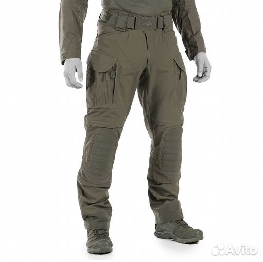 UF PRO striker X GEN.2 combat pants Brown Grey