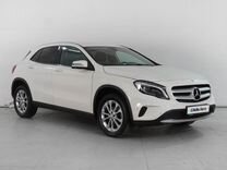 Mercedes-Benz GLA-класс 1.6 AMT, 2015, 86 001 км, с пробегом, цена 2 114 000 руб.