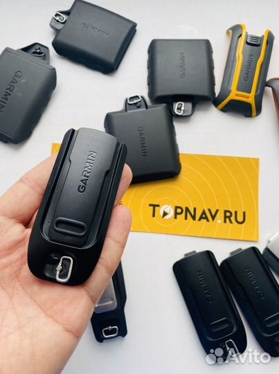 Крышка батарейного отсека Garmin 276Cx