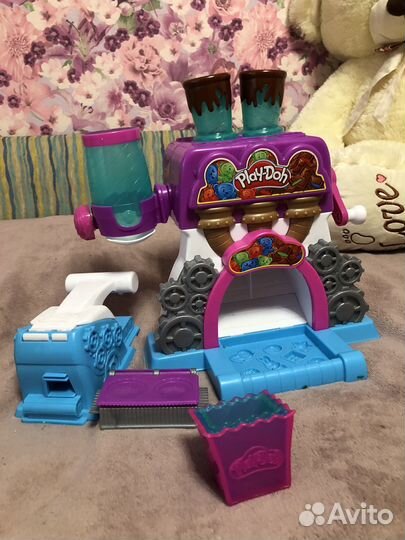 Набор для лепки play Doh