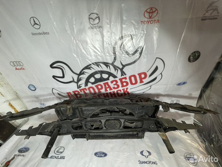 Передняя панель бмв Е39 в сборе