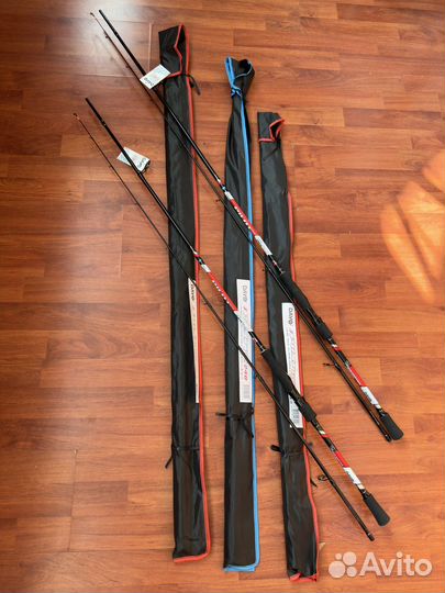 Спиннинг для рыбалки dayo pilot тест 10-30