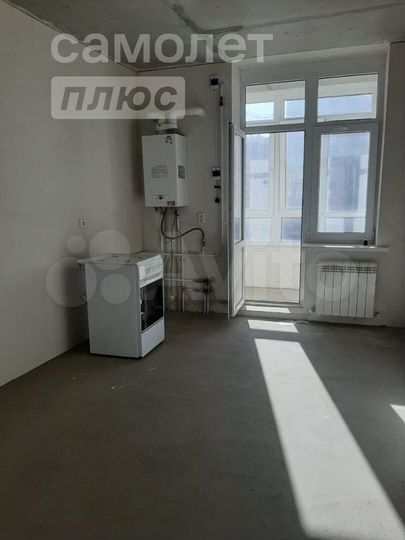 2-к. квартира, 56,3 м², 9/14 эт.