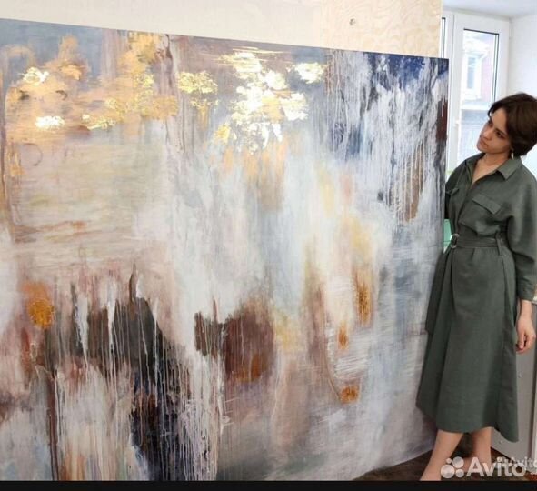 Интерьерная картина на заказ