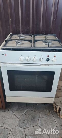 Варочная панель и духовой шкаф