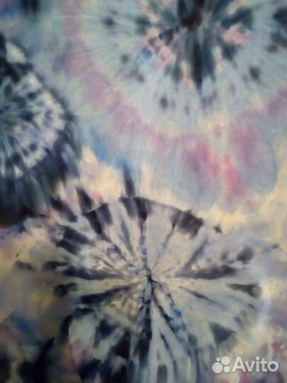 Шелковый шарф