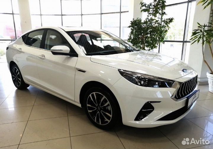 Запчасти на JAC J7