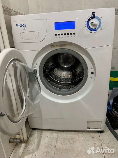 Стиральная машина автомат бу
