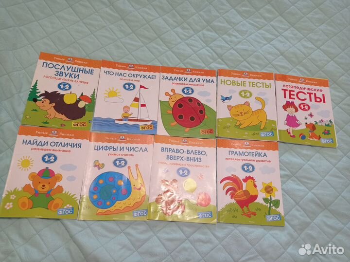 Детские развивающие пособия Земцова, Школа гномов