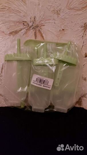 Формочки для мороженого