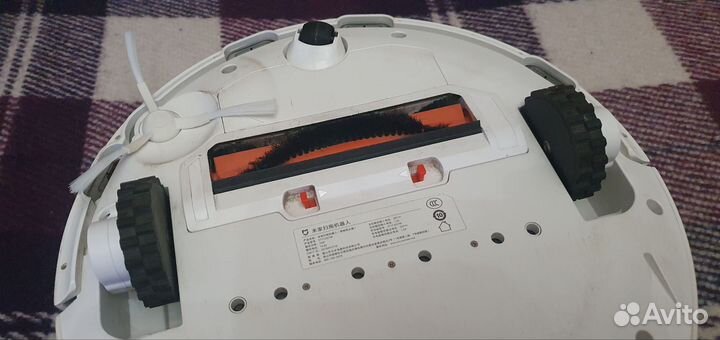 Робот пылесос xiaomi